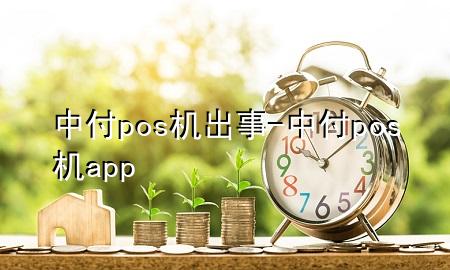 中付pos机出事-中付pos机app