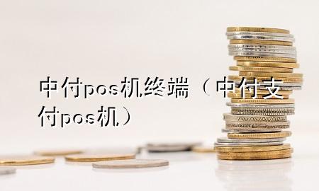 中付pos机终端（中付支付pos机）