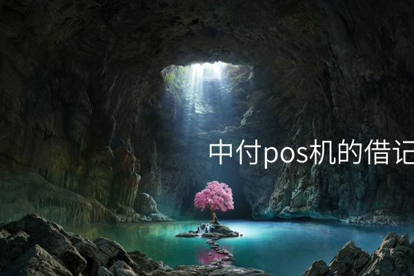 中付POS机借记卡费率